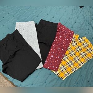 No boundaries leggings